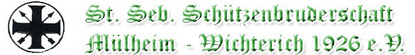 Sankt Sebastianus Schützenbruderschaft Mülheim-Wichterich e.V.